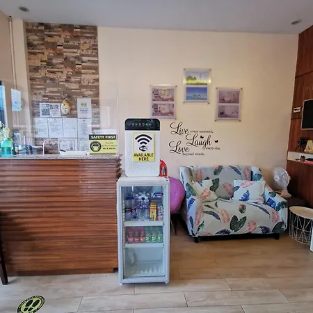 Acrige Apartelle Studio Rooms At Heart Of Bogo City