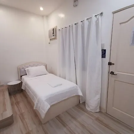 Acrige Apartelle Studio Rooms At Heart Of Bogo City