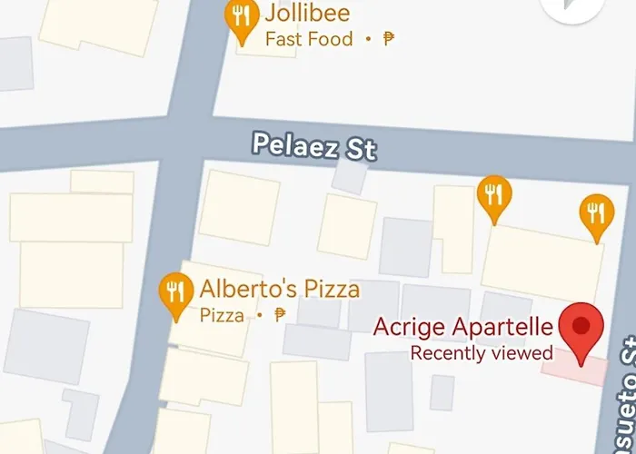 Acrige Apartelle At Heart Of Aparthotel Bogo