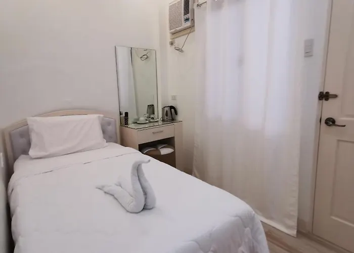 Acrige Apartelle At Heart Of