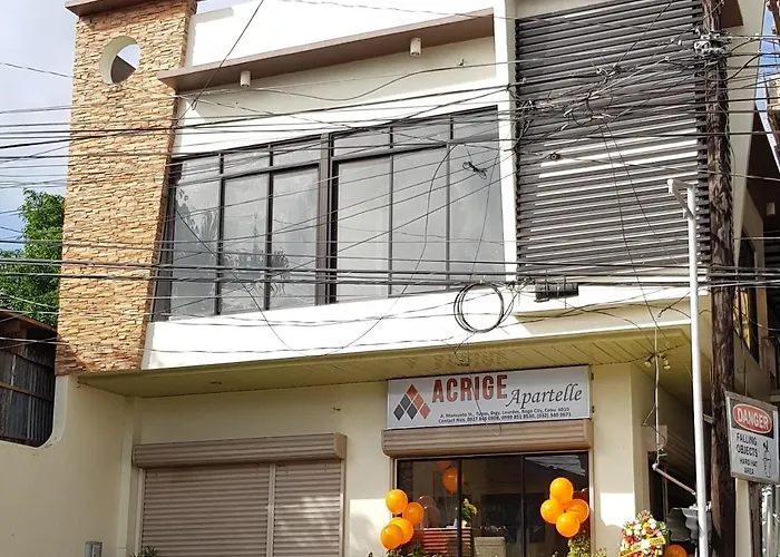 Acrige Apartelle At Heart Of