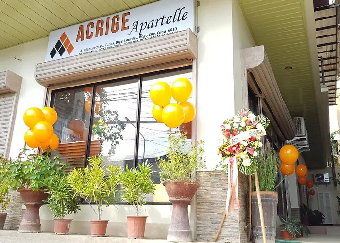 Acrige Apartelle At Heart Of